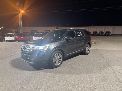 2019 Ford Explorer XLT