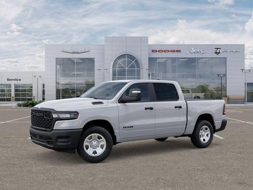 2026 RAM 1500 Tradesman