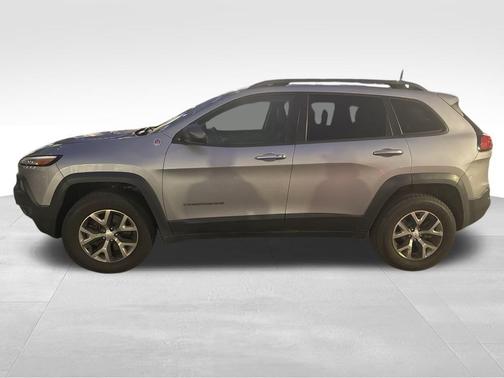2017 Jeep Cherokee Trailhawk