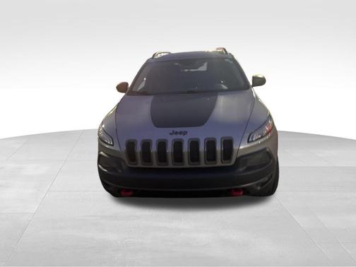 2017 Jeep Cherokee Trailhawk