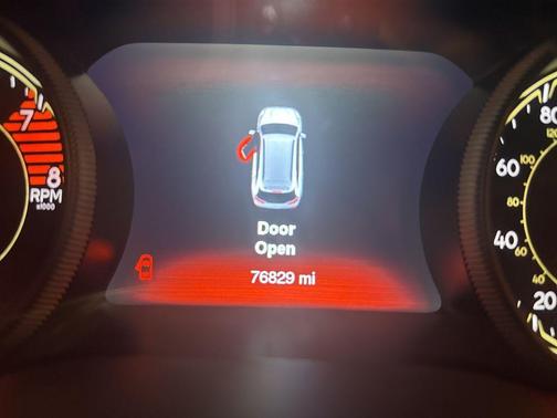 2017 Jeep Cherokee Trailhawk