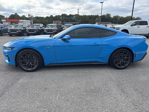 2025 Ford Mustang GT