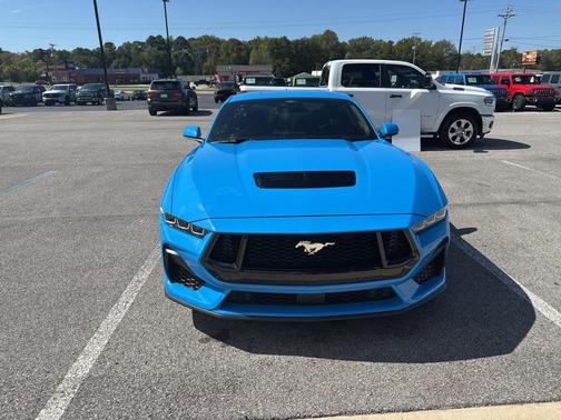2025 Ford Mustang GT