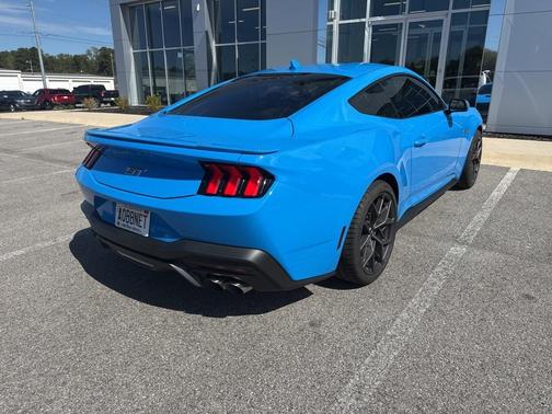 2025 Ford Mustang GT