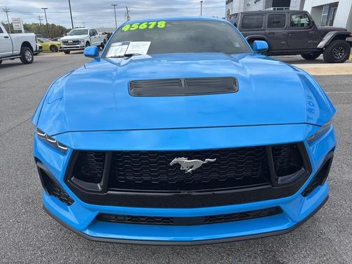 2025 Ford Mustang GT