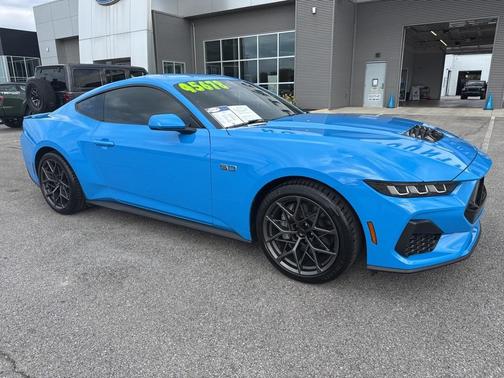 2025 Ford Mustang GT