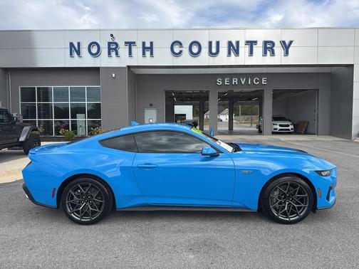 2025 Ford Mustang GT