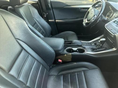 2017 Lexus NX 200t F Sport