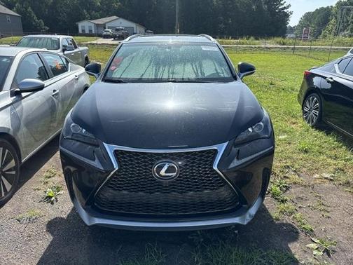 2017 Lexus NX 200t F Sport