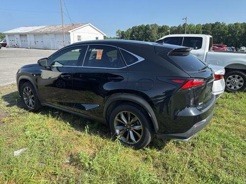 2017 Lexus NX 200t F Sport