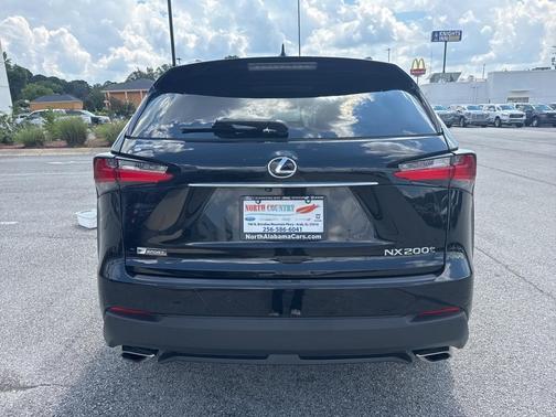 2017 Lexus NX 200t Base