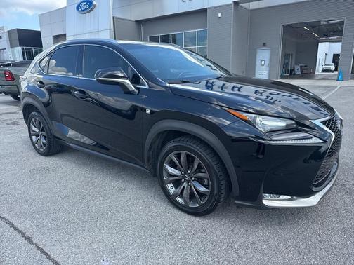 2017 Lexus NX 200t Base