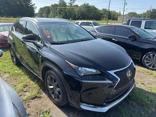 2017 Lexus NX 200t F Sport