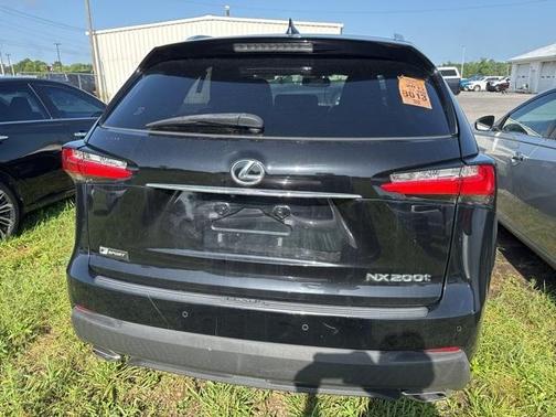 2017 Lexus NX 200t F Sport