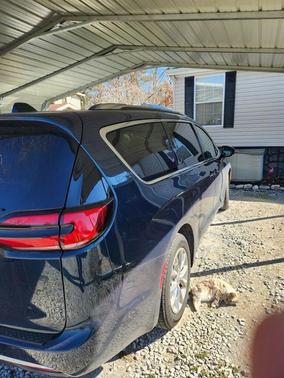 2021 Chrysler Pacifica Touring-L