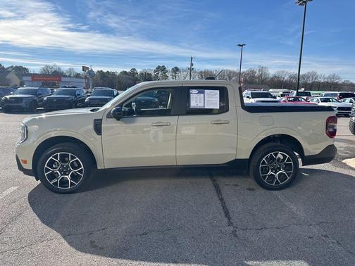 2025 Ford Maverick Lariat