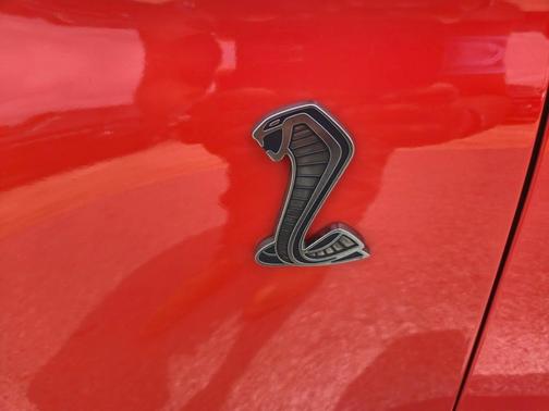 2022 Ford Shelby GT500 Base