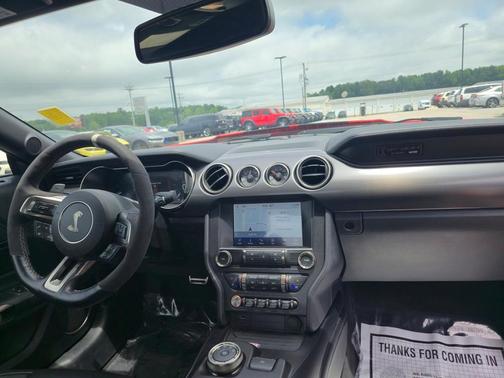 2022 Ford Shelby GT500 Base