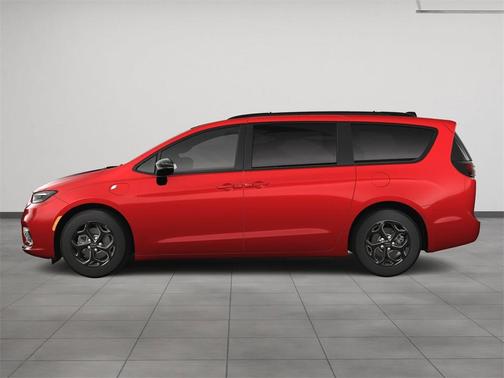 2025 Chrysler Pacifica Hybrid Select