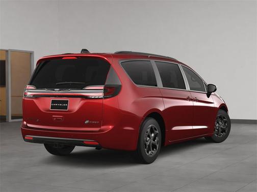 2025 Chrysler Pacifica Hybrid Select