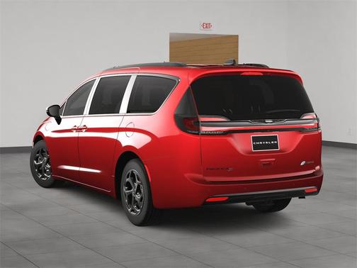 2025 Chrysler Pacifica Hybrid Select