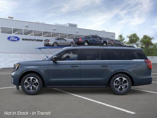 2026 Ford Expedition Max Active