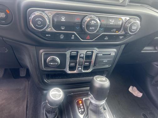 2022 Jeep Wrangler Unlimited Sport Altitude