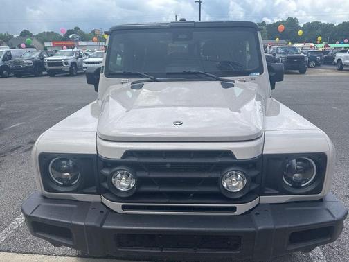 2025 INEOS Grenadier FIELDMASTER EDITION