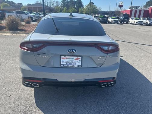 2019 Kia Stinger GT2