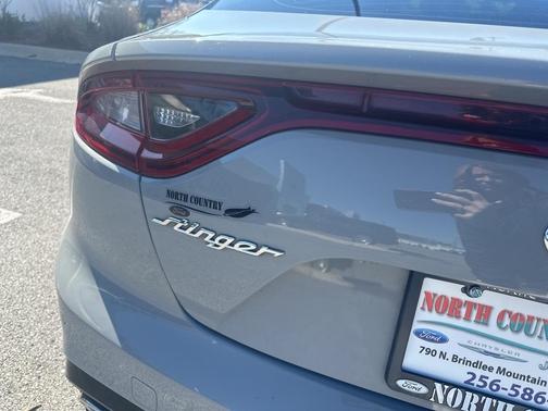 2019 Kia Stinger GT2