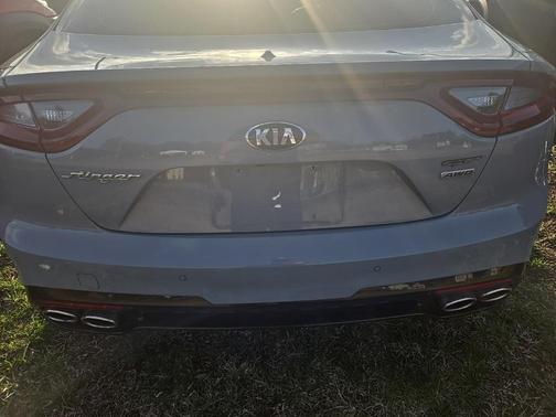 2019 Kia Stinger GT2