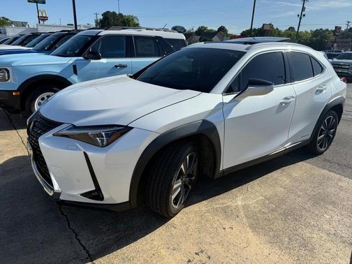2019 Lexus UX 250h Base