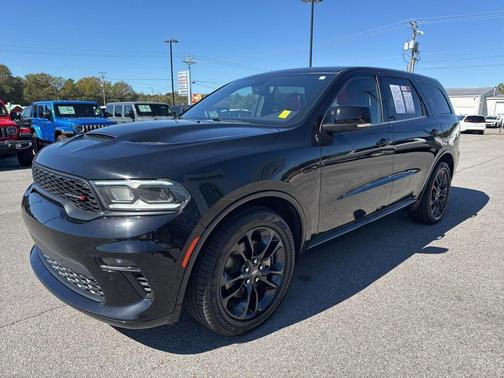 2022 Dodge Durango R/T