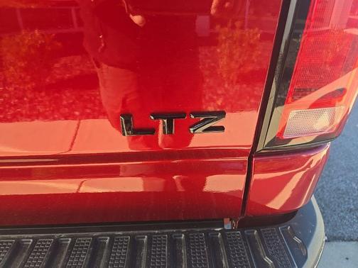 2025 Chevrolet Silverado 2500 LTZ
