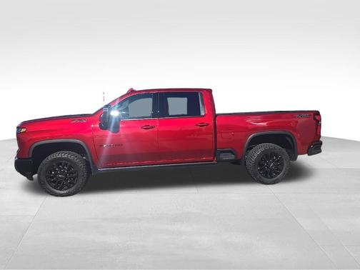 2025 Chevrolet Silverado 2500 LTZ