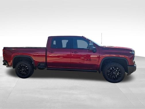 2025 Chevrolet Silverado 2500 LTZ