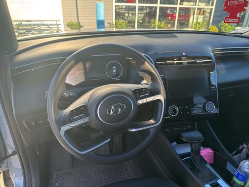 2023 Hyundai SANTA CRUZ SEL