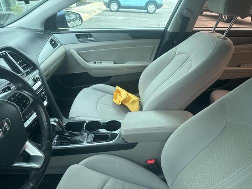 2019 Hyundai SONATA SEL