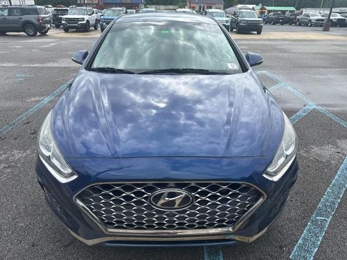2019 Hyundai SONATA SEL