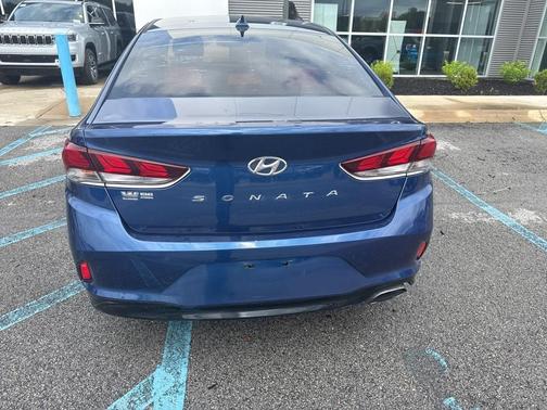 2019 Hyundai SONATA SEL