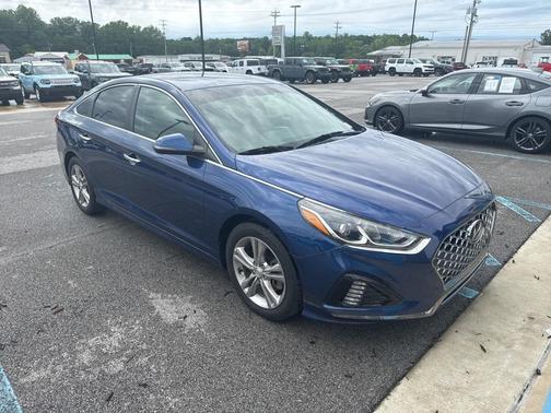 2019 Hyundai SONATA SEL