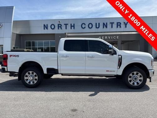 2025 Ford F-350 King Ranch