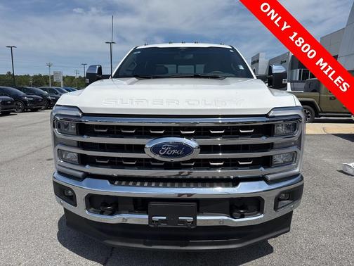 2025 Ford F-350 King Ranch