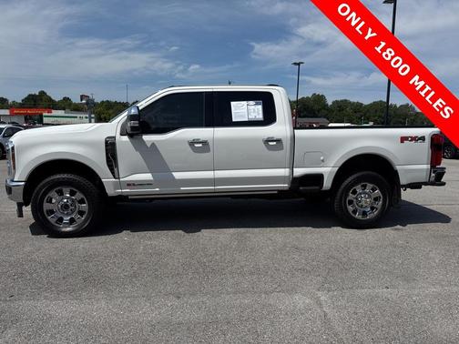 2025 Ford F-350 King Ranch