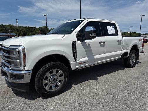 2025 Ford F-350 King Ranch