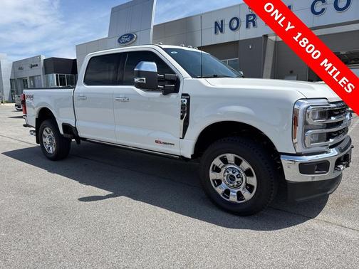2025 Ford F-350 King Ranch