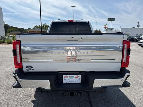 2025 Ford F-350 King Ranch