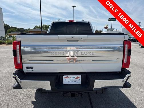 2025 Ford F-350 King Ranch