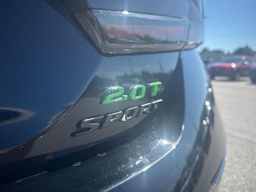 2020 Honda Accord Sport 2.0T