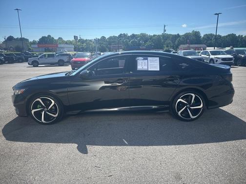 2020 Honda Accord Sport 2.0T